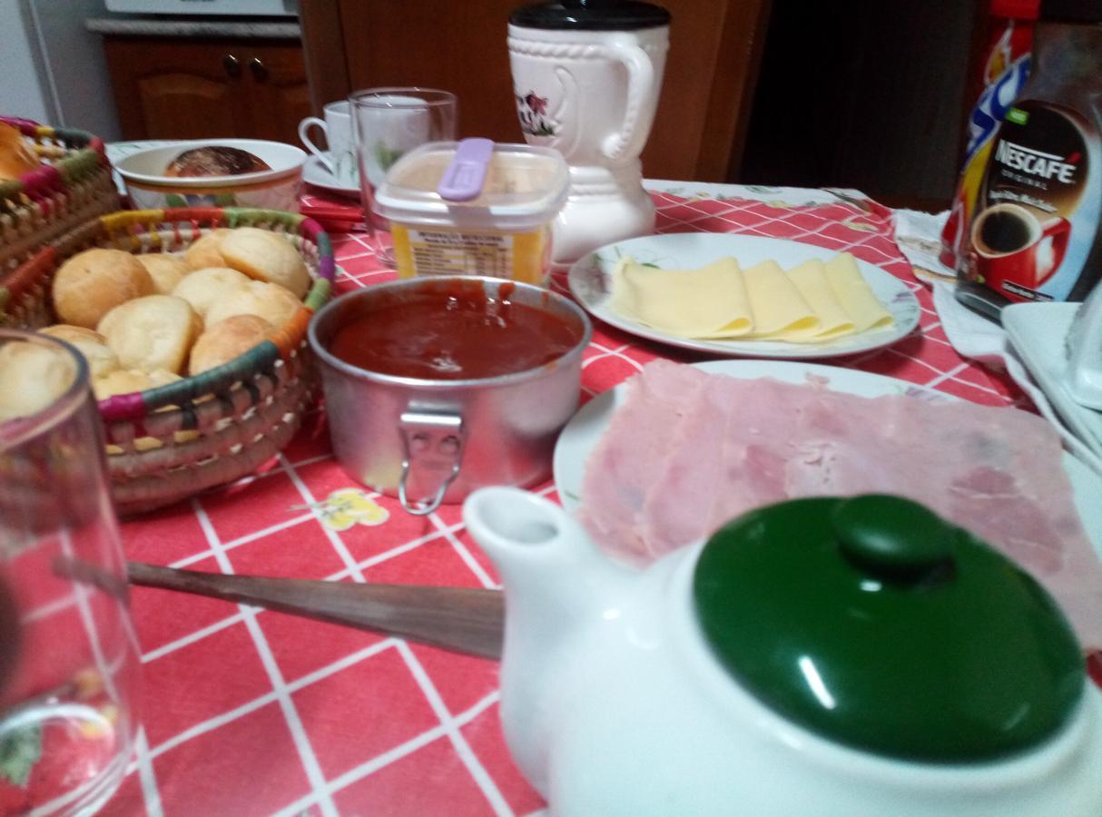 Hospedaria Rocco Hospedagem domiciliar *