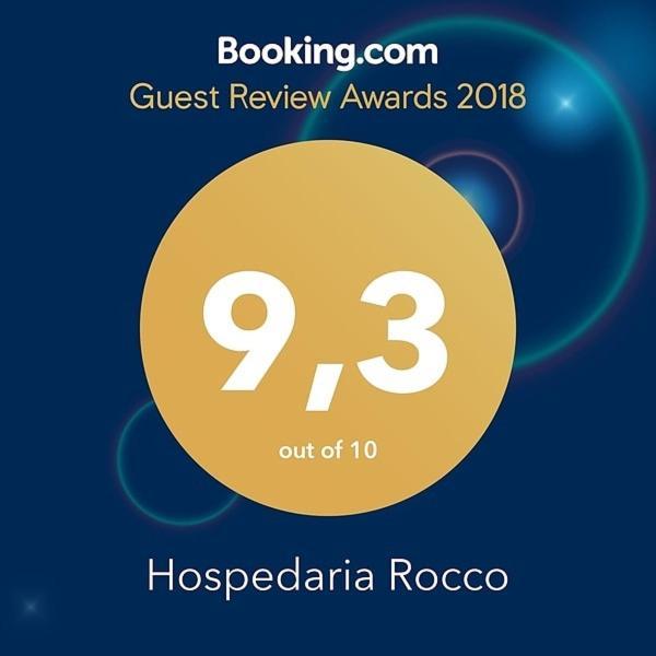 Hospedaria Rocco Hospedagem domiciliar *